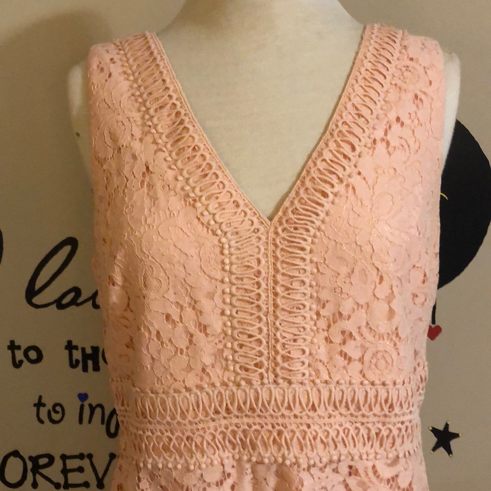 Francescas Sleeveless Dress - Picture 2 of 5
